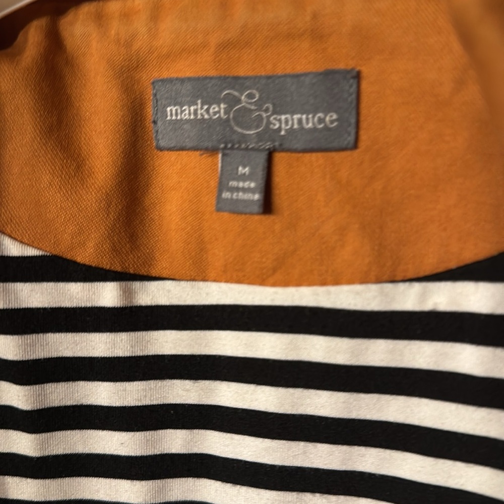 Orange Market & Spruce Jacket - Picture 3 of 6